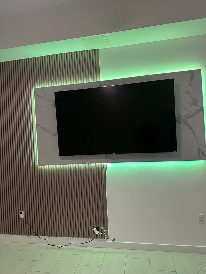 Después de remodelación - proyecto 10