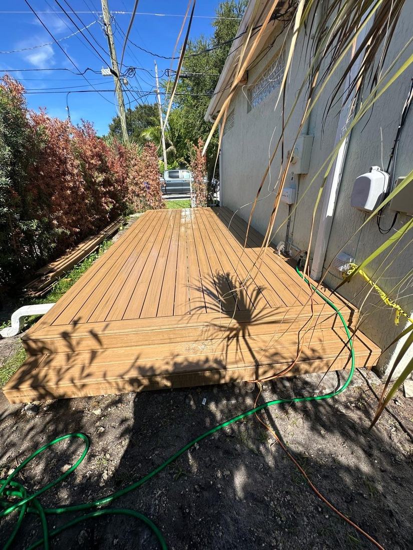 Después de remodelación - proyecto 3